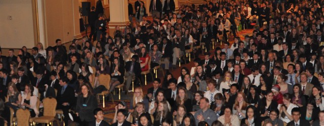 Model UN is Dead!