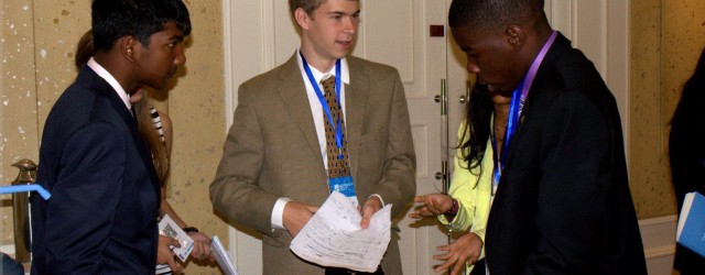 Developing a Game Plan for Major Model UN Conferences