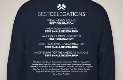 How We Won 5 Straight Delegation Awards