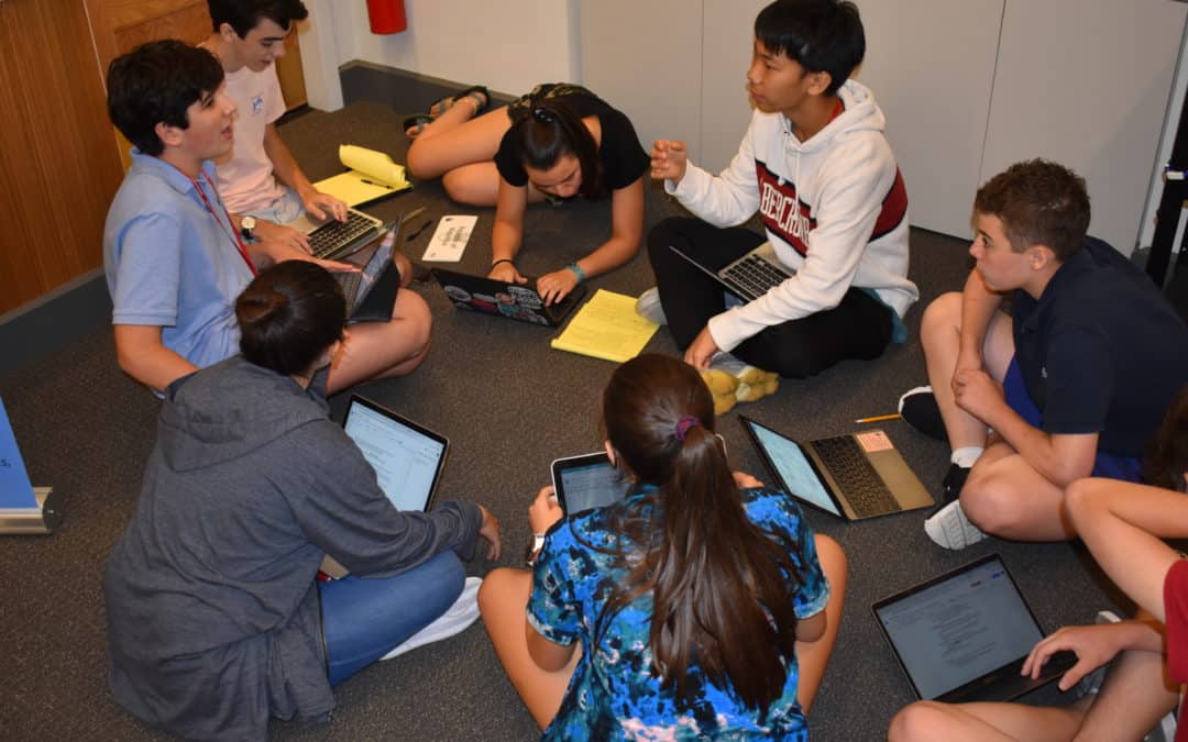 4 Ways to Support Freshmen in Model UN