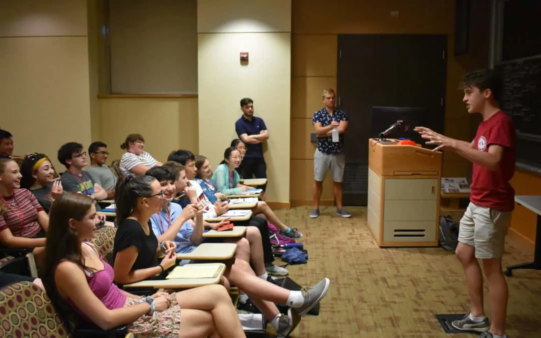 Apply to the All-American Ad Hoc Scholarship Competition to Win $6,000!