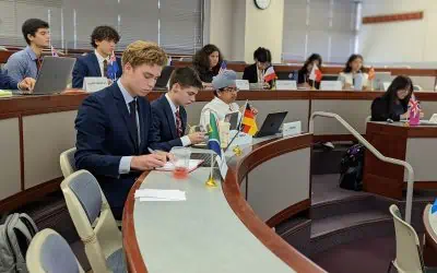 The Great Restart: Rebooting, Restarting, and Reenergizing your Model UN Team after COVID