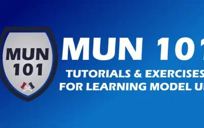 MUN 101: Specialized Committees